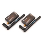 Radio telemetria Holybro SiK V3 100mW 500mW 433MH 915MHz Open source SiK firmware Plug-n-play Pixhawk controller di volo Standard